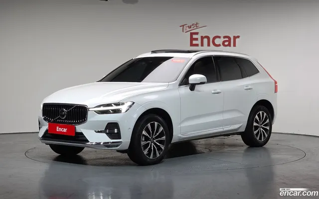 Volvo XC60 B5 — миниатюра 1