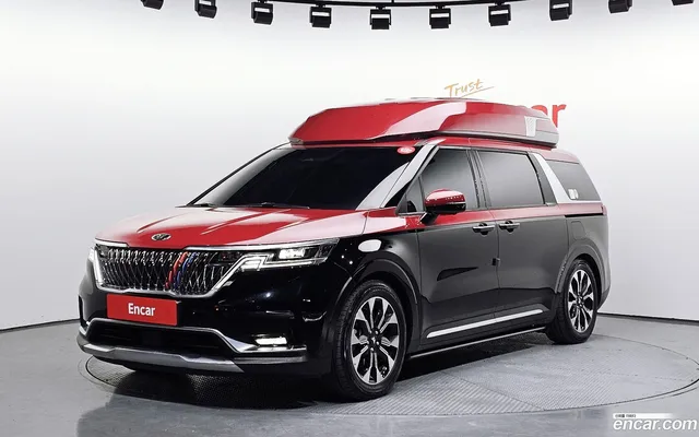 Kia Carnival 9 () — миниатюра 1