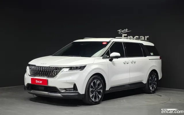 Kia Carnival 9 — миниатюра 1
