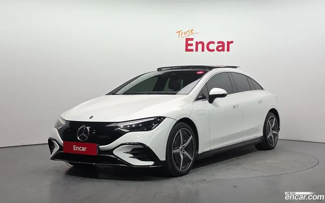 Mercedes-Benz EQE V295 EQE350 4MATIC — миниатюра 1