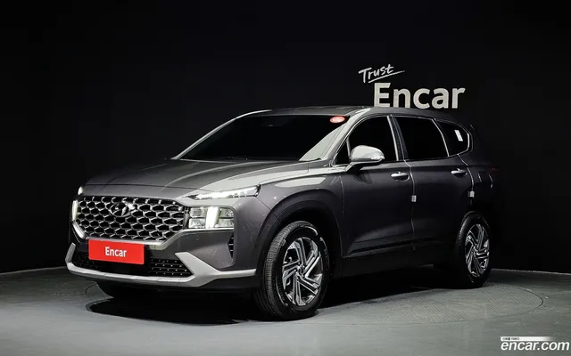 Hyundai Santa Fe 2.2 2WD — миниатюра 1