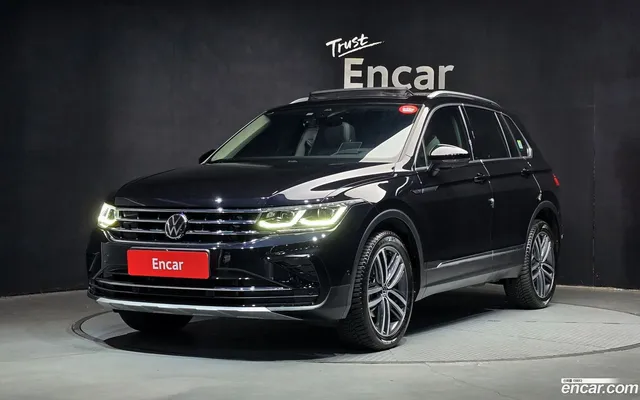 Volkswagen Tiguan 2.0 TDI 4 — миниатюра 1