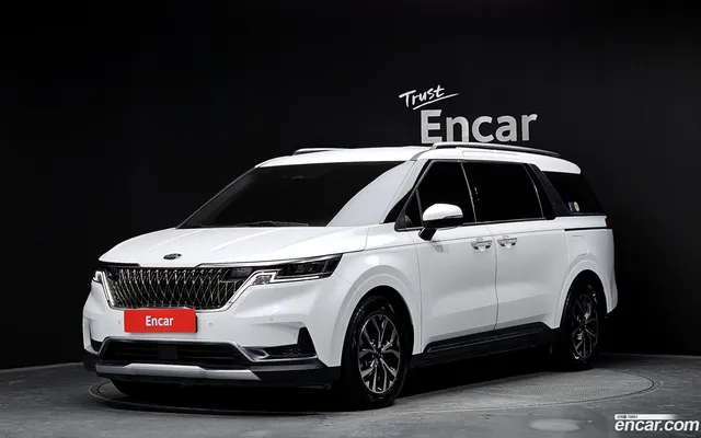 Kia Carnival 9 — миниатюра 1