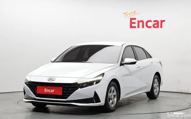 Hyundai Avante (CN7) 1.6 — миниатюра 1