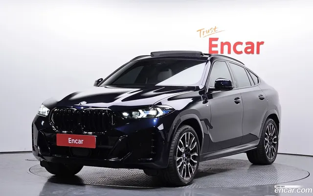 BMW X6 (G06) xDrive40i M — миниатюра 1
