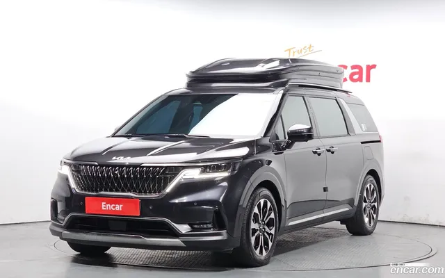 Kia Carnival 7 — миниатюра 1