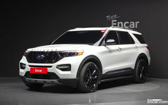 Ford Explorer 3.0 4WD — миниатюра 1