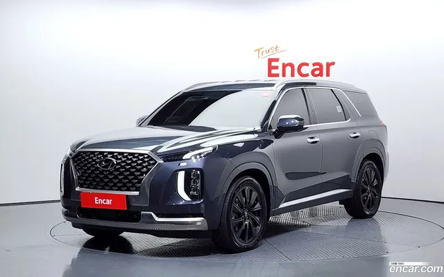 Hyundai Palisade 3.8 4WD — миниатюра 1