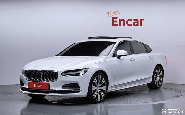 Volvo S90 B6 AWD — миниатюра 1