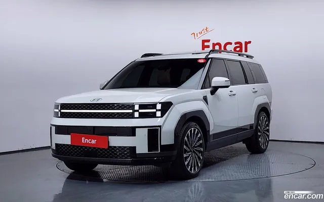 Hyundai Santa Fe (MX5) 2.5T 2WD — миниатюра 1