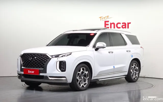 Hyundai Palisade 2.2 4WD — миниатюра 1