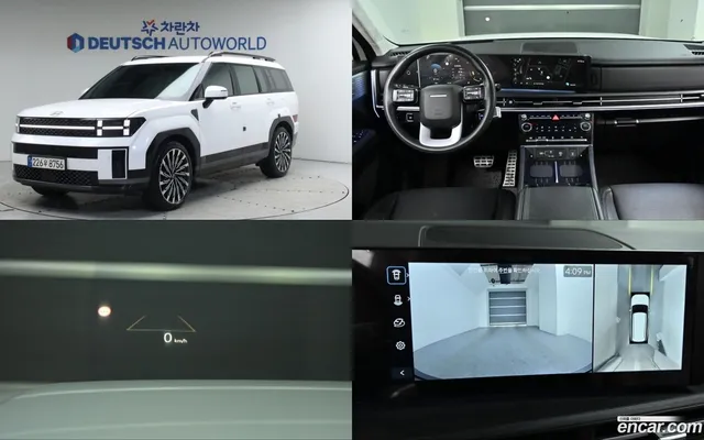 Hyundai Santa Fe (MX5) 2.5T 2WD — миниатюра 1