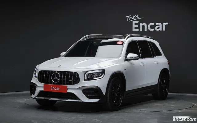 Mercedes-Benz GLB-Class (X247) AMG GLB35 4MATIC — миниатюра 1