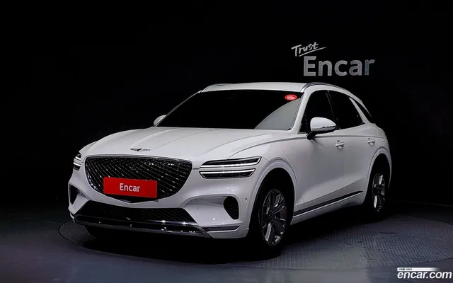 Genesis GV70 2.5T 2WD — миниатюра 1