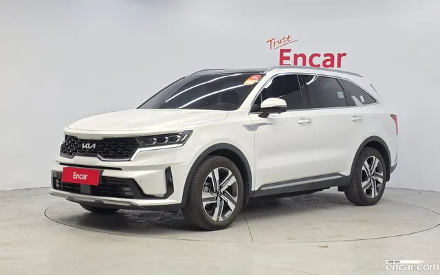 Kia Sorento HEV 1.6 4WD — миниатюра 1