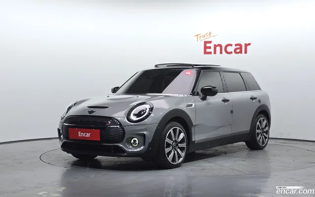 MINI Cooper S Clubman — миниатюра 1