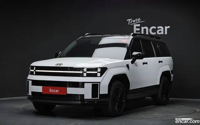 Hyundai Santa Fe (MX5) HEV 1.6 2WD — миниатюра 1