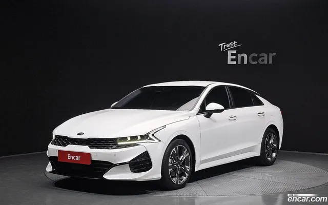 Kia K5 2.0 — миниатюра 1