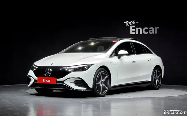 Mercedes-Benz EQE V295 EQE350 4MATIC — миниатюра 1