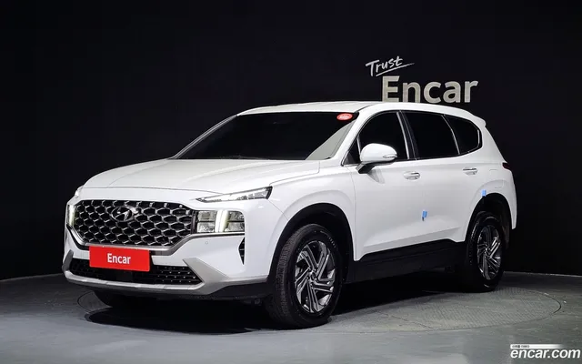 Hyundai Santa Fe 2.2 2WD — миниатюра 1