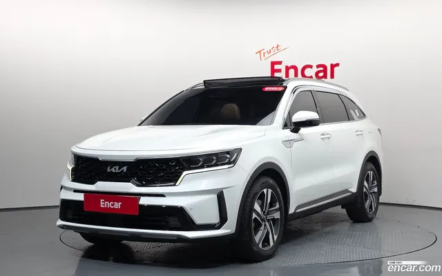 Kia Sorento HEV 1.6 2WD — миниатюра 1