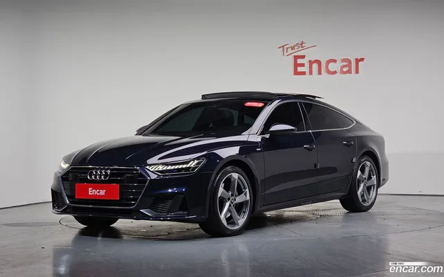 Audi A7 (4K) 50 TDI — миниатюра 1