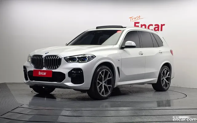 BMW X5 (G05) xDrive 40i M — миниатюра 1