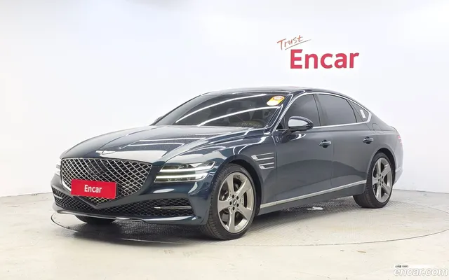 Genesis G80 (RG3) 3.5 AWD — миниатюра 1
