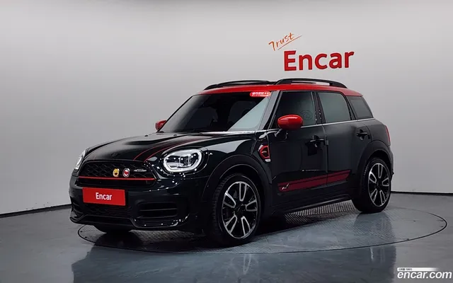 MINI S JCW — миниатюра 1