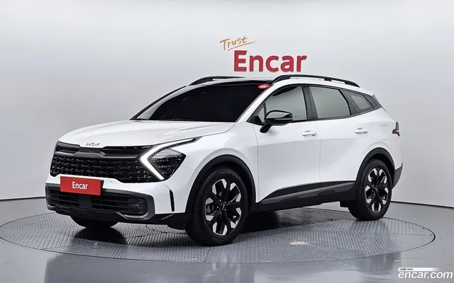 Kia Sportage 1.6 2WD — миниатюра 1