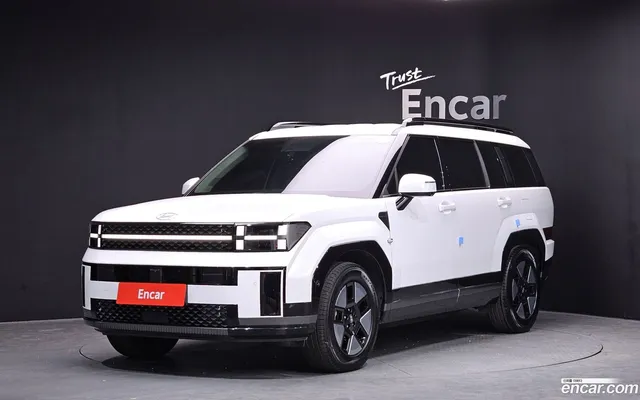 Hyundai Santa Fe (MX5) HEV 1.6 2WD — миниатюра 1