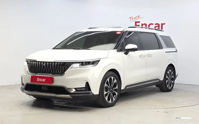 Kia Carnival 9 — миниатюра 1