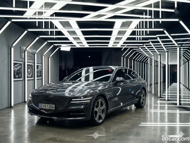 Genesis G80 (RG3) 3.5 AWD — миниатюра 1