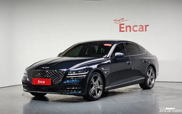 Genesis G80 (RG3) 2.5 AWD — миниатюра 1