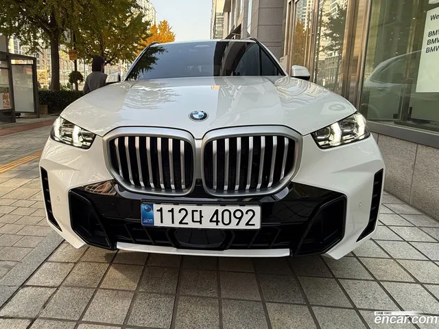 BMW X5 (G05) xDrive 40i M — миниатюра 1