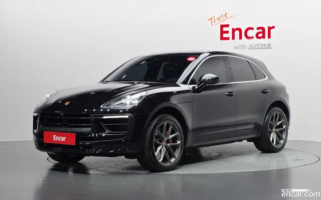 Porsche Macan 2.9 S — миниатюра 1