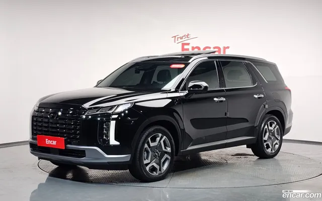 Hyundai Palisade 2.2 2WD — миниатюра 1
