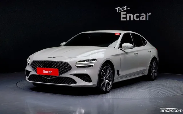 Genesis G70 2.5T 4WD — миниатюра 1
