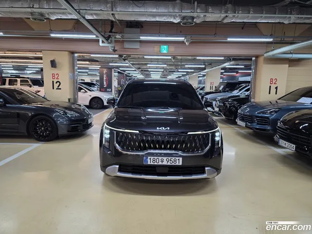 Kia Carnival 9 — миниатюра 1