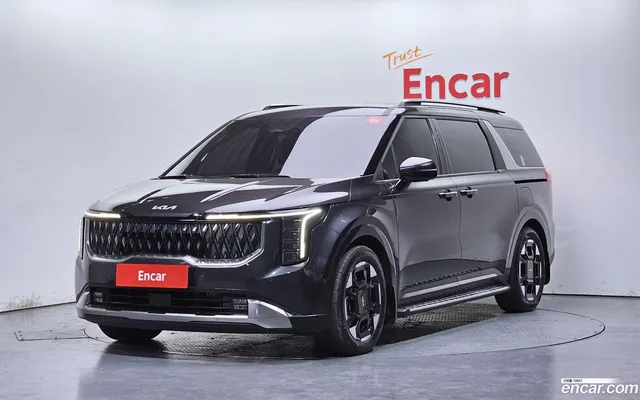 Kia Carnival 9 — миниатюра 1