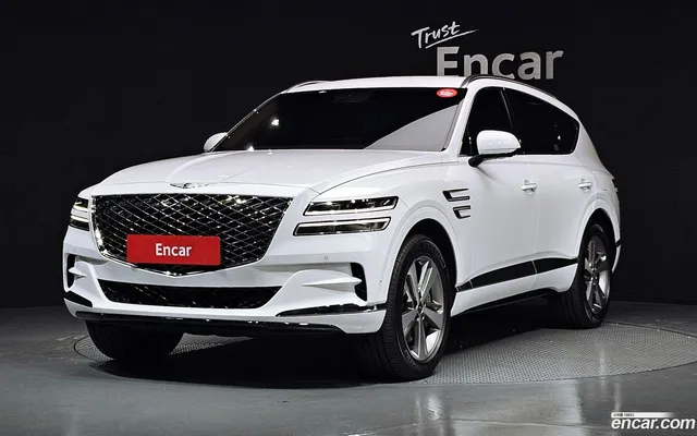 Genesis GV80 2.5T AWD — миниатюра 1