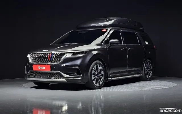 Kia Carnival 9 — миниатюра 1