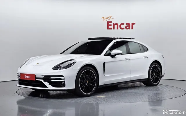 Porsche Panamera (971) 2.9 AWD — миниатюра 1