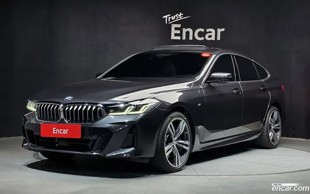 BMW 6 Series GT (G32) 630i xDrive M — миниатюра 1