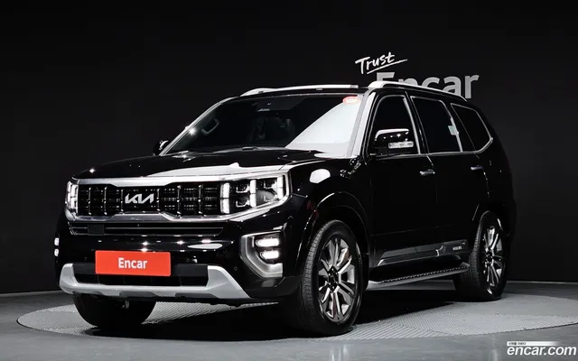 Kia Mohave The Master 3.0 4WD 7 — миниатюра 1