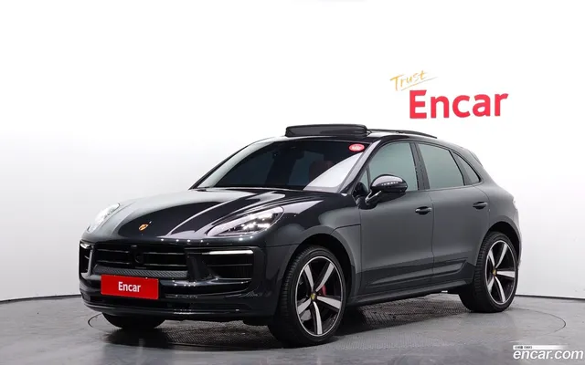 Porsche Macan 2.9 S — миниатюра 1