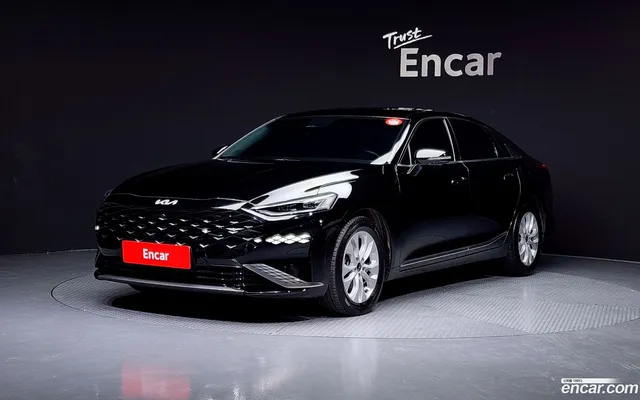 Kia K8 2.5 2WD — миниатюра 1