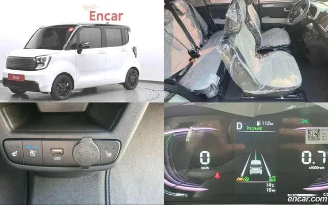 Kia Ray X Line — миниатюра 1