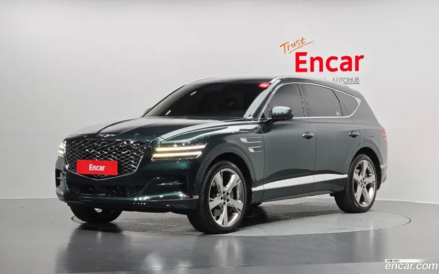 Genesis GV80 2.5T AWD — миниатюра 1
