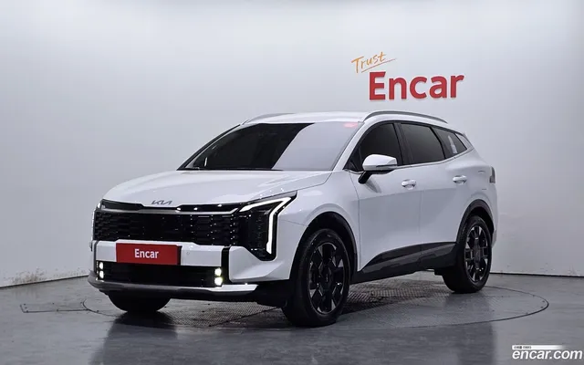 Kia Sportage Hybrid HEV 1.6 2WD — миниатюра 1